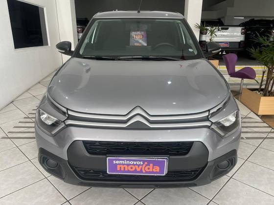 CITROËN C3 1.6 16V FLEX LIVE PACK AT6 CITROËN C3 1.6 16V FLEX LIVE PACK AT6